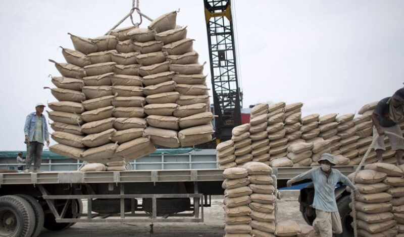 أسمنت سيناء توافق على تخفيض رأس المال وتشكيل مجلس إدارة جديد