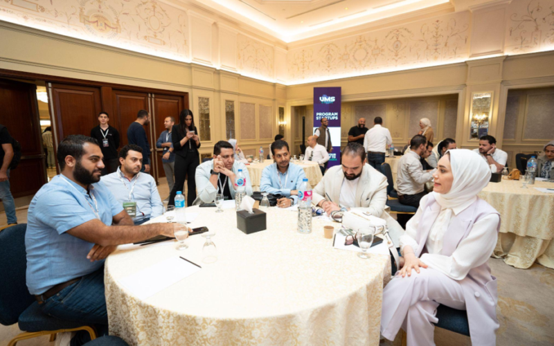 إطلاق برنامج VMS Accelerate لدعم الشركات الناشئة باستثمارات تصل إلى 1.5 مليون جنيه لكل شركة