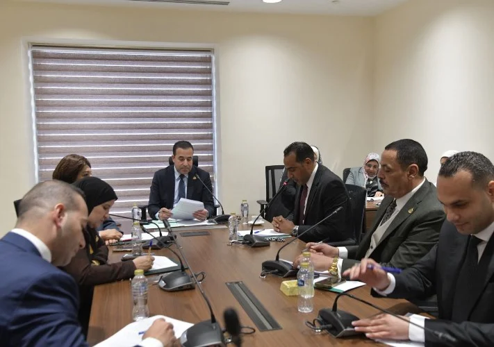 اتصالات النواب تناقش أزمة ضعف الشبكات في إدكو وتوصي بتحرك عاجل لتحسين الخدمة