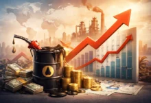 ارتفاع أسعار الطاقة يرفع التضخم العالمي ويضغط على النمو الاقتصادي في 2026