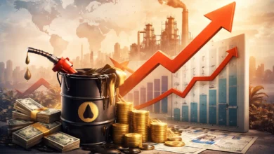 ارتفاع أسعار الطاقة يرفع التضخم العالمي ويضغط على النمو الاقتصادي في 2026