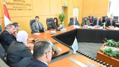 الإسكان والصناعة تتفقان على تفعيل لجنة تخصيص الأراضي لدعم المصنعين