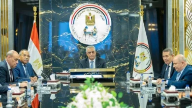 الإنتاج الحربي يركز على الابتكار والانضباط لتعزيز التنمية وصقل قدرات العاملين