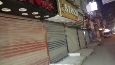 الحكومة تغلق المحال والمقاهي مبكرًا لتوفير الطاقة