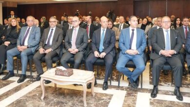 الرقابة المالية تطلق النظام الإلكتروني المحدث لسجل الضمانات المنقولة لتعزيز الشمول المالي