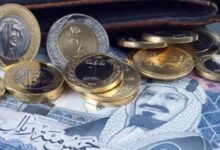 الريال السعودي يرتفع أمام الجنيه في ختام تعاملات الأحد