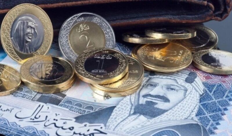 الريال السعودي يرتفع أمام الجنيه في ختام تعاملات الأحد