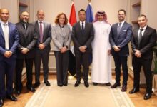 وزير الاتصالات يبحث التوسع مع SAP في الحوسبة السحابية وبناء الكفاءات الرقمية