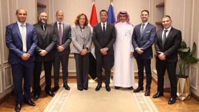 وزير الاتصالات يبحث التوسع مع SAP في الحوسبة السحابية وبناء الكفاءات الرقمية