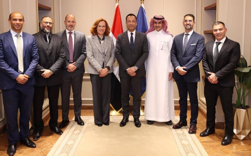 وزير الاتصالات يبحث التوسع مع SAP في الحوسبة السحابية وبناء الكفاءات الرقمية