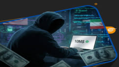 الحرب السيبرانية تدخل ساحة الصراع بين واشنطن وطهران