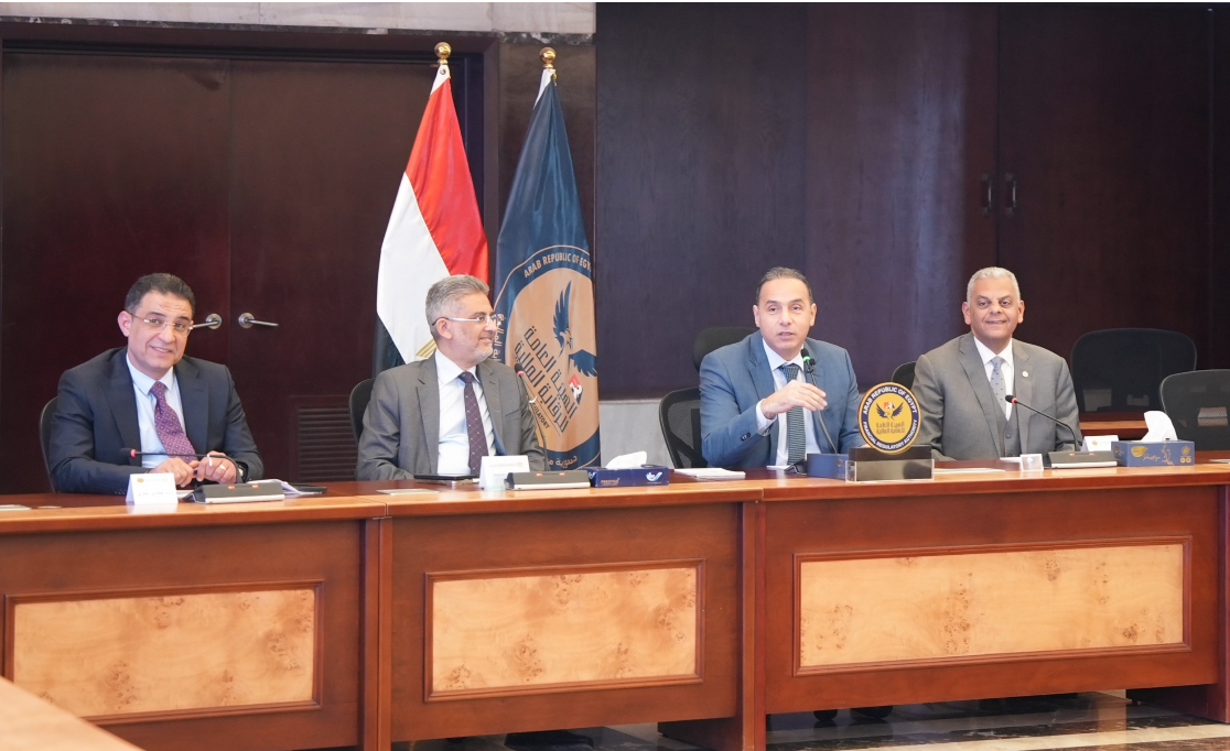 الرقابة المالية تطلق حوارًا موسعًا مع شركات التأمين لتعزيز نمو القطاع غير المصرفي