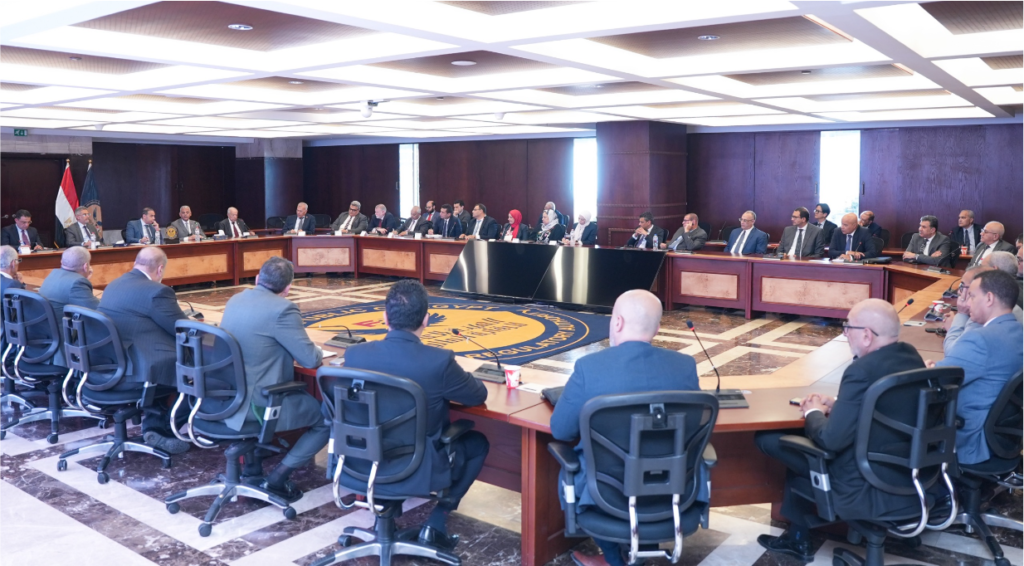 الرقابة المالية تطلق حوارًا موسعًا مع شركات التأمين لتعزيز نمو القطاع غير المصرفي