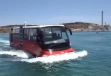 توجهات حديثة في تأمين المركبات البرمائية في ضوء التطورات التكنولوجية