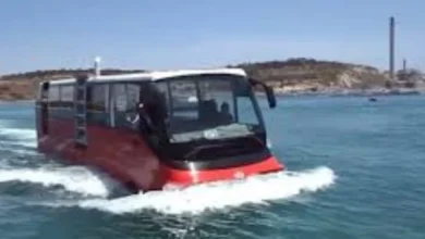 توجهات حديثة في تأمين المركبات البرمائية في ضوء التطورات التكنولوجية