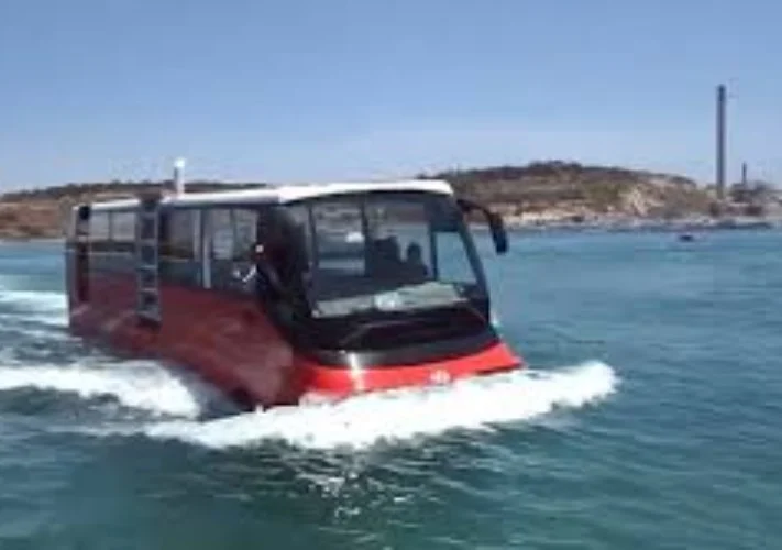 توجهات حديثة في تأمين المركبات البرمائية في ضوء التطورات التكنولوجية