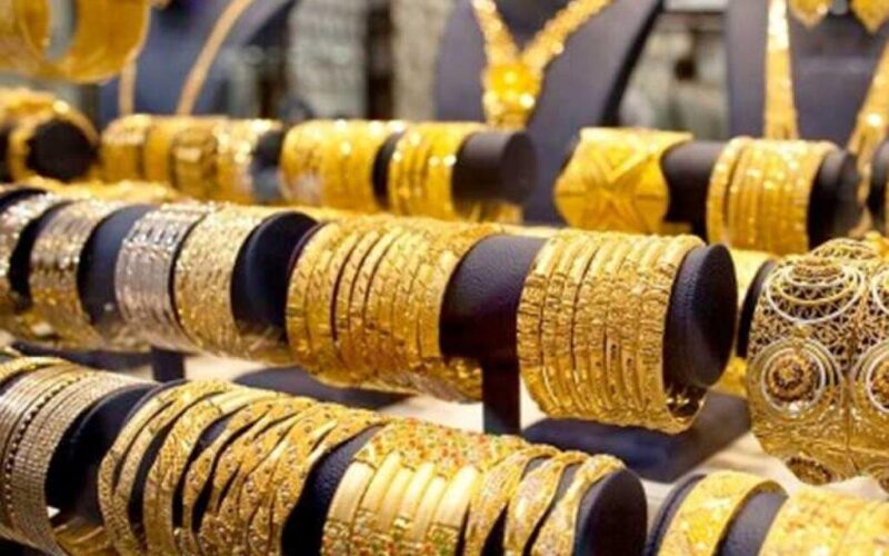 استقرار أسعار الذهب في مصر بعد تراجع حاد وخسارة 100 جنيه