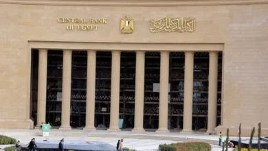 البنك المركزي يعتزم طرح أذون خزانة دولارية بنحو 985 مليون دولار نهاية أبريل لسداد استحقاقات قائمة