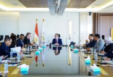 التخطيط ومنظمة العمل الدولية تبحثان تعزيز التعاون في التشغيل وريادة الأعمال مع التركيز على الوظائف الخضراء