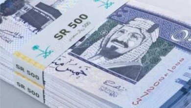 الريال السعودي يحافظ على استقراره أمام الجنيه المصري في بداية تعاملات الأحد