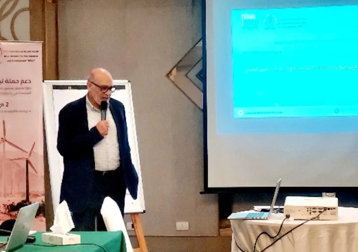 الشبكة العربية للبيئة: تدريب الإعلاميين خطوة لتعزيز الوعي بالطاقة النظيفة ودعم التحول نحو الاستدامة في مصر