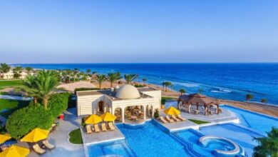 انتعاش نسبي لأسهم السياحة والترفيه بالبورصة المصرية بقيادة «المصرية للمنتجعات» و«رمكو»