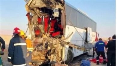 بدء صرف تعويضات ضحايا حادث أتوبيس رأس غارب الغردقة وتأكيدات بسرعة دعم المتضررين