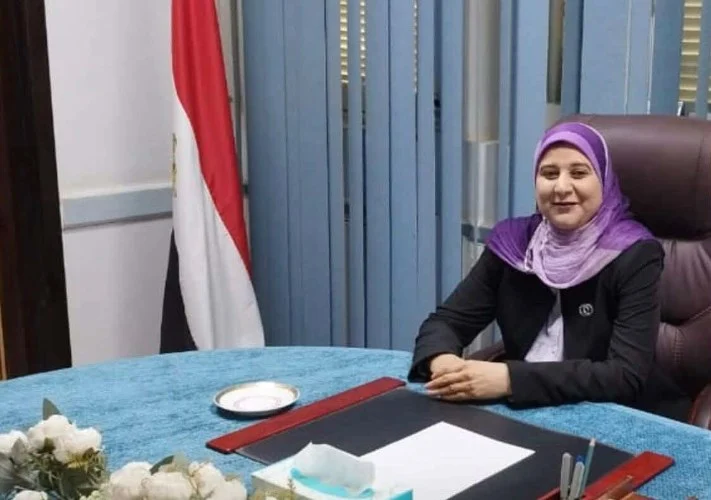تكليف المهندسة ابتسام حسن رئيسًا لقطاعات التشغيل بشركة مصر العليا لتوزيع الكهرباء