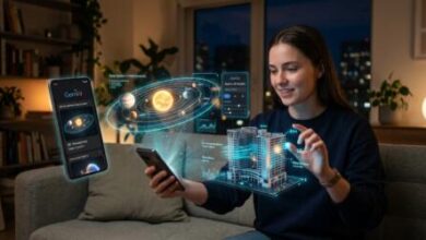 جوجل تتيح ربط الصور الشخصية ببرنامج جيميني عبر أداة نانو بانانا لتعزيز توليد المحتوى بالذكاء الاصطناعي