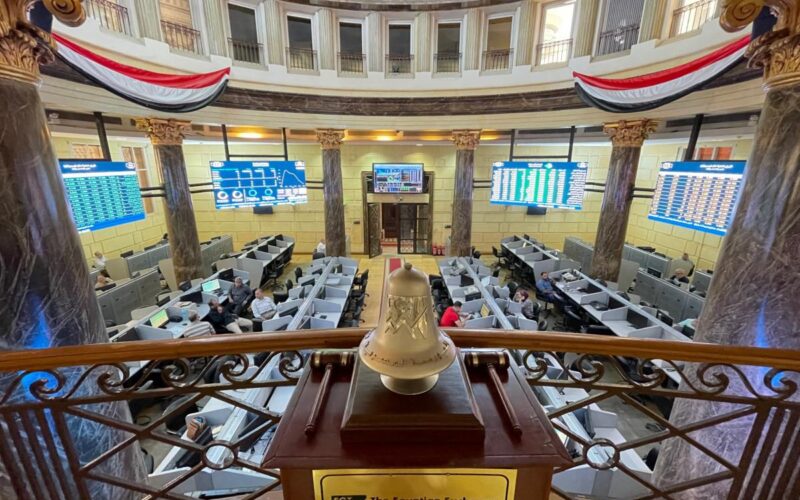 صعود رأس المال السوقي للبورصة المصرية إلى 3.42 تريليون جنيه بنهاية الأسبوع