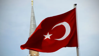 فيتش تخفض نظرتها المستقبلية لتركيا إلى مستقرة وسط تراجع حاد في الاحتياطيات الأجنبية