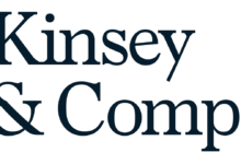 مؤسسة «ماكنزي آند كومباني» للاستشارات