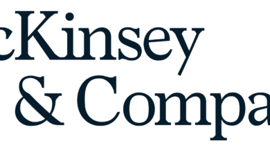 مؤسسة «ماكنزي آند كومباني» للاستشارات