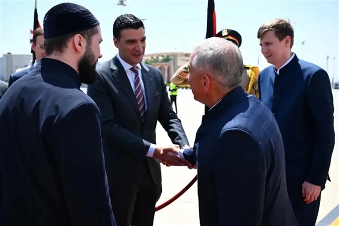 مصر وتتارستان تبحثان توسيع التعاون الاقتصادي والصناعي خلال زيارة عمل رسمية