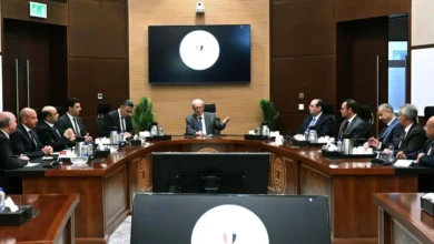 نائب رئيس الوزراء للاقتصاد يبحث تأمين السلع ومستلزمات الإنتاج واستقرار الأسواق