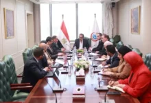 وزير الصحة يبحث مع أورانج مصر دعم التحول الرقمي للمنظومة الصحية