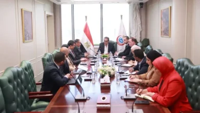 وزير الصحة يبحث مع أورانج مصر دعم التحول الرقمي للمنظومة الصحية