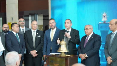 قيد 6 شركات حكومية بالبورصة خطوة لتعزيز الثقة وجذب الاستثمارات ضمن برنامج الطروحات