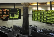 البورصة المصرية تحقق مكاسب 91 مليار جنيه خلال مايو وترتفع القيمة السوقية إلى 3.76 تريليون جنيه