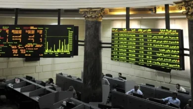 البورصة المصرية تحقق مكاسب 91 مليار جنيه خلال مايو وترتفع القيمة السوقية إلى 3.76 تريليون جنيه
