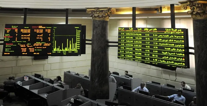 البورصة المصرية تحقق مكاسب 91 مليار جنيه خلال مايو وترتفع القيمة السوقية إلى 3.76 تريليون جنيه