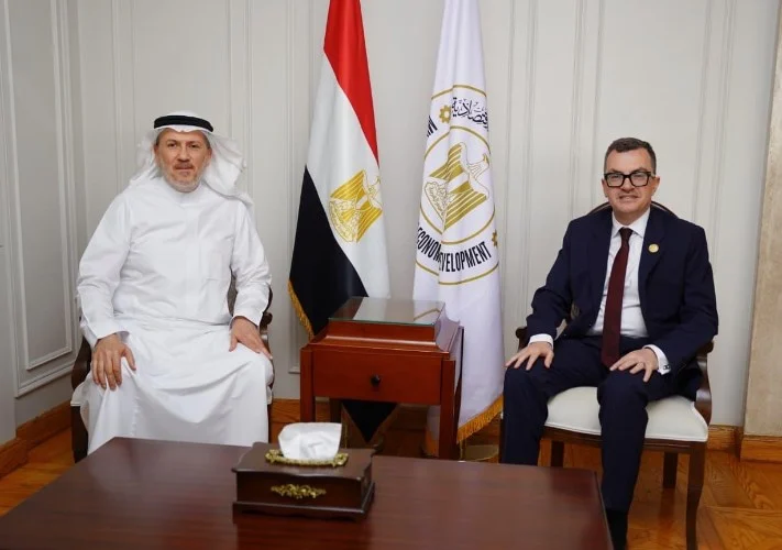 التخطيط تبحث مع المؤسسة الدولية الإسلامية لتمويل التجارة تعزيز الشراكة الاستراتيجية ودعم تمويل التنمية في مصر