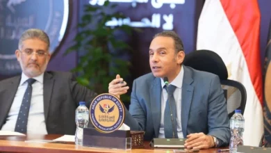 الرقابة المالية تبحث مع الخبراء الاكتواريين خطط تطوير المهنة وزيادة الكوادر المتخصصة