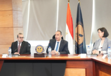 الرقابة المالية تبحث مع هيئة الأمم المتحدة للمرأة تعزيز التمكين الاقتصادي للسيدات في القطاع غير المصرفي