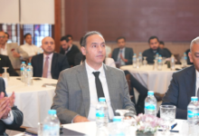 رئيس هيئة الرقابة المالية يشارك في ختام تحدي ابتكار تكنولوجيا التأمين بالجامعة الأمريكية بالقاهرة