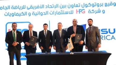 شراكة بين ريادة لوساطة التأمين وإيجي إنشورتيك لدعم التحول الرقمي وتطوير الخدمات الذكية