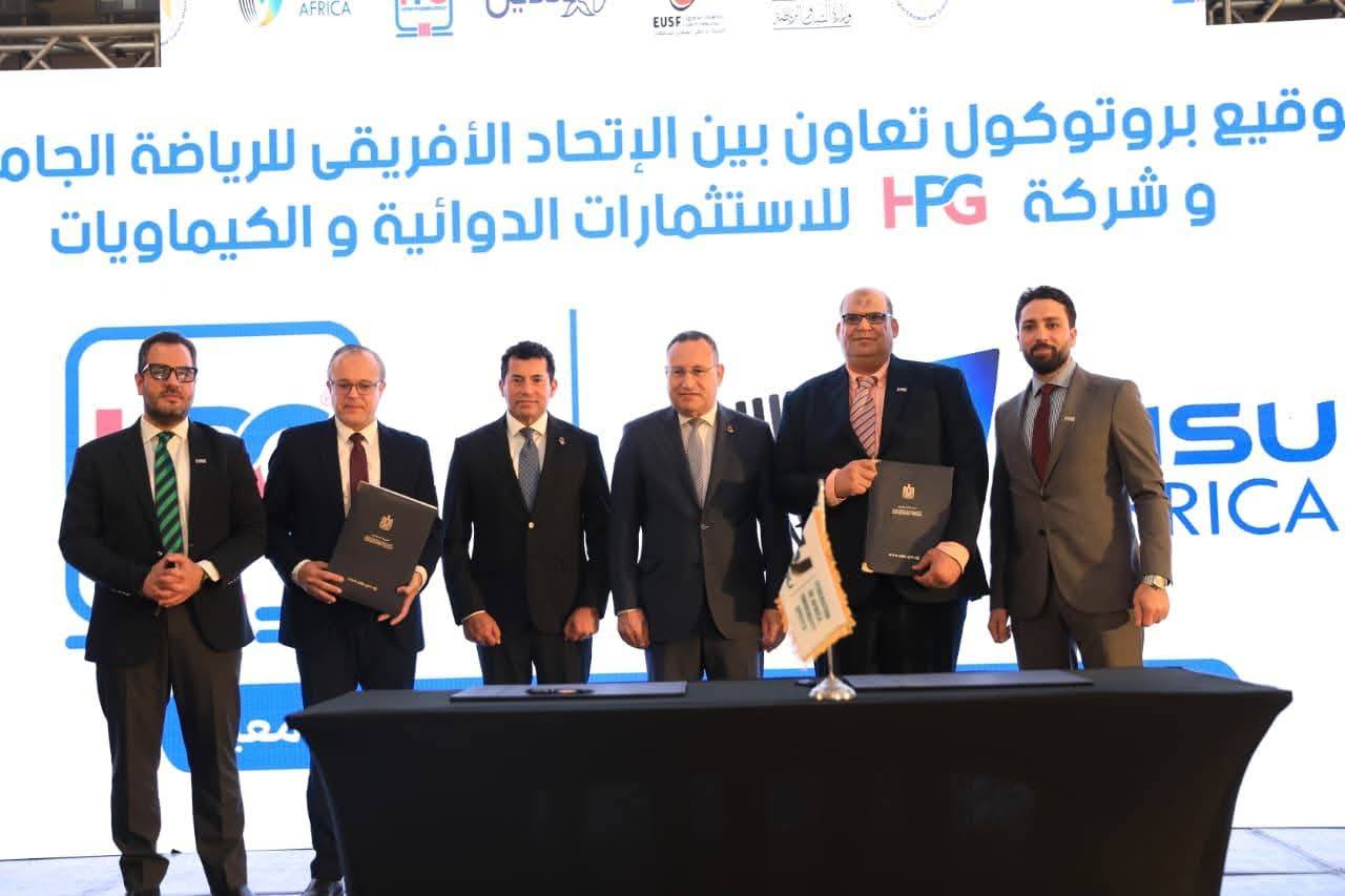 شراكة بين ريادة لوساطة التأمين وإيجي إنشورتيك لدعم التحول الرقمي وتطوير الخدمات الذكية