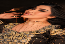 شمس الياسي تواصل صعودها في عالم الموديلينغ وتلفت الأنظار على منصات التواصل في العراق