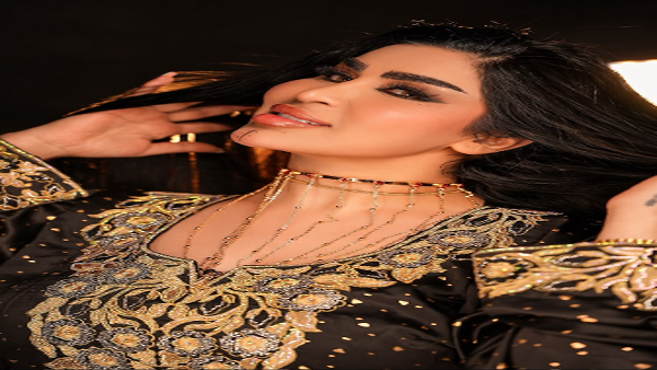 شمس الياسي تواصل صعودها في عالم الموديلينغ وتلفت الأنظار على منصات التواصل في العراق