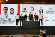 مصر للتأمين تطلق شراكة استراتيجية مع روابط الرياضية لدعم أبطال مصر الأولمبيين وإطلاق مبادرة سفراء الشركة
